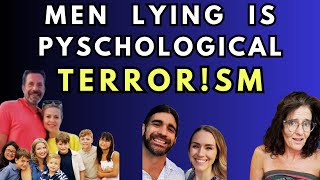 The Deadly Cost of Ignoring Men's Lies—From Cheating to Family Annihilation