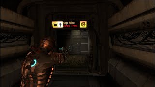 I think I downloaded the wrong Dead Space