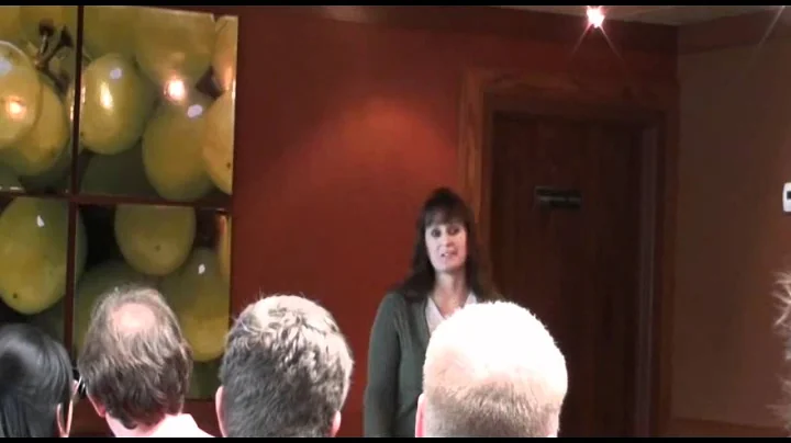 Susan Harrington Speaks to Salt Lake Valley Atheists
