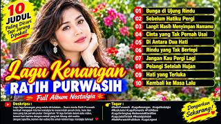 Ratih Purwasih – Jejak Rindu yang Tertinggal | Lagu Kenangan Penuh Haru