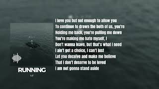 NF - Running | Lyric