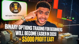 Binary Options Trading Made Easy For Beginners In 2025 Pocket Option Trading Strategy