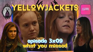 Yellowjackets Season 3 Ep 9 Recap: Wilderness Wins?