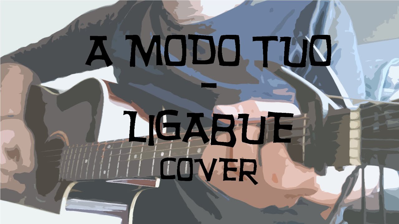 ligabue e elisa a modo tuo