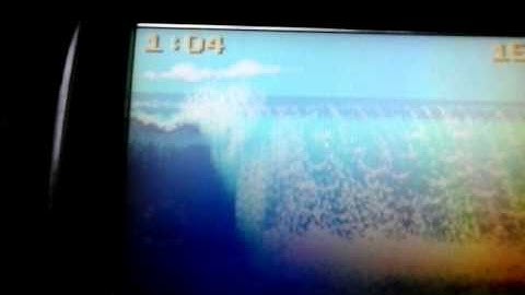 Atari Lynx-California Games Review- Ultimate Music