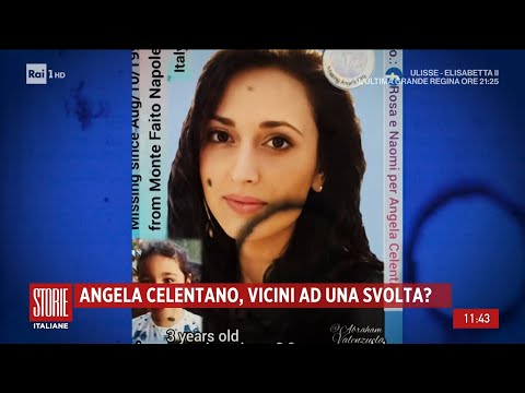 Angela Celentano è viva? - Storie italiane  - 12/09/2022