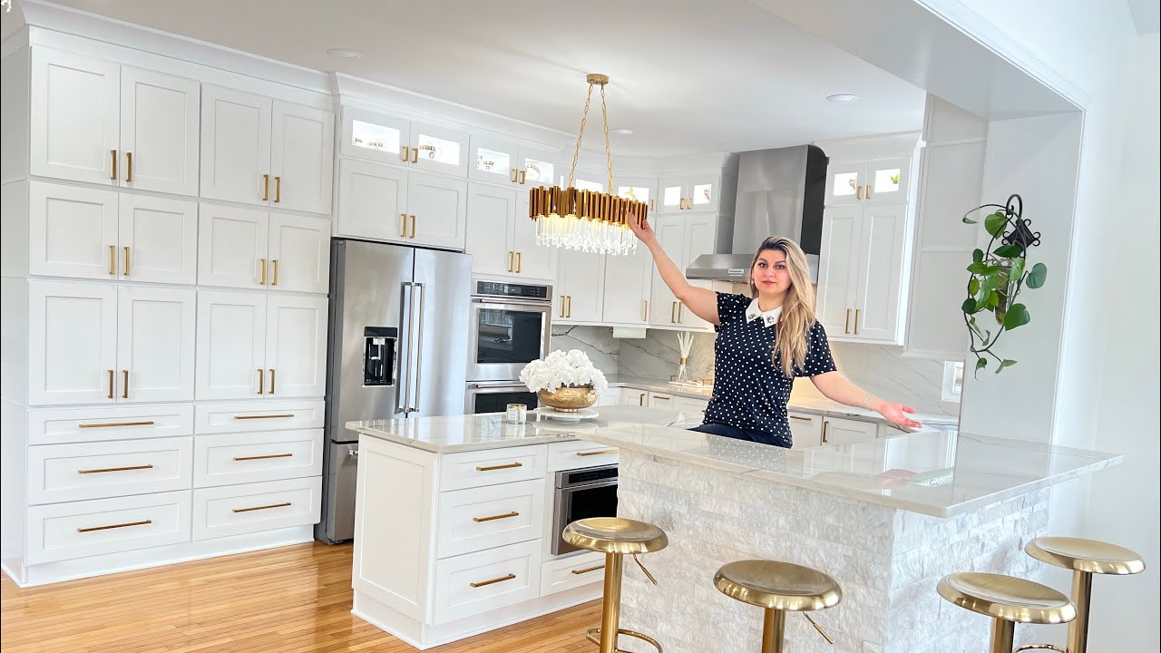 اول عزيمة في مطبخي|ام زوجي شلون تداريني بايام الحمل| قطرالندى