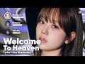 tripleS neptune - ‘Welcome To Heaven’ | Lyrics + Line Distribution