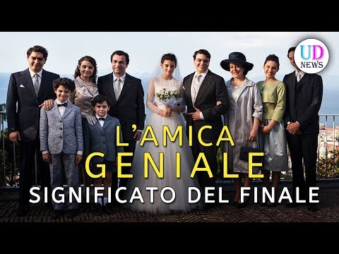 L&rsquo;Amica Geniale: Il Significato del Finale!