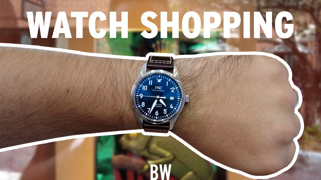 Watch Shopping and Alpine Sliding in Park City