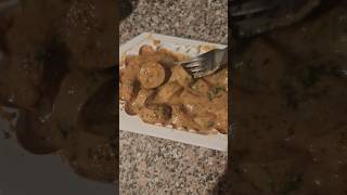 TO LEPSZE NIŻ CARRY WURST #dlaciebie #jedzenie #vlog #ciekawostki #gotowanie #kurier #test
