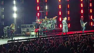 Smashing Pumpkins - Zero, live in Abu Dhabi 2025