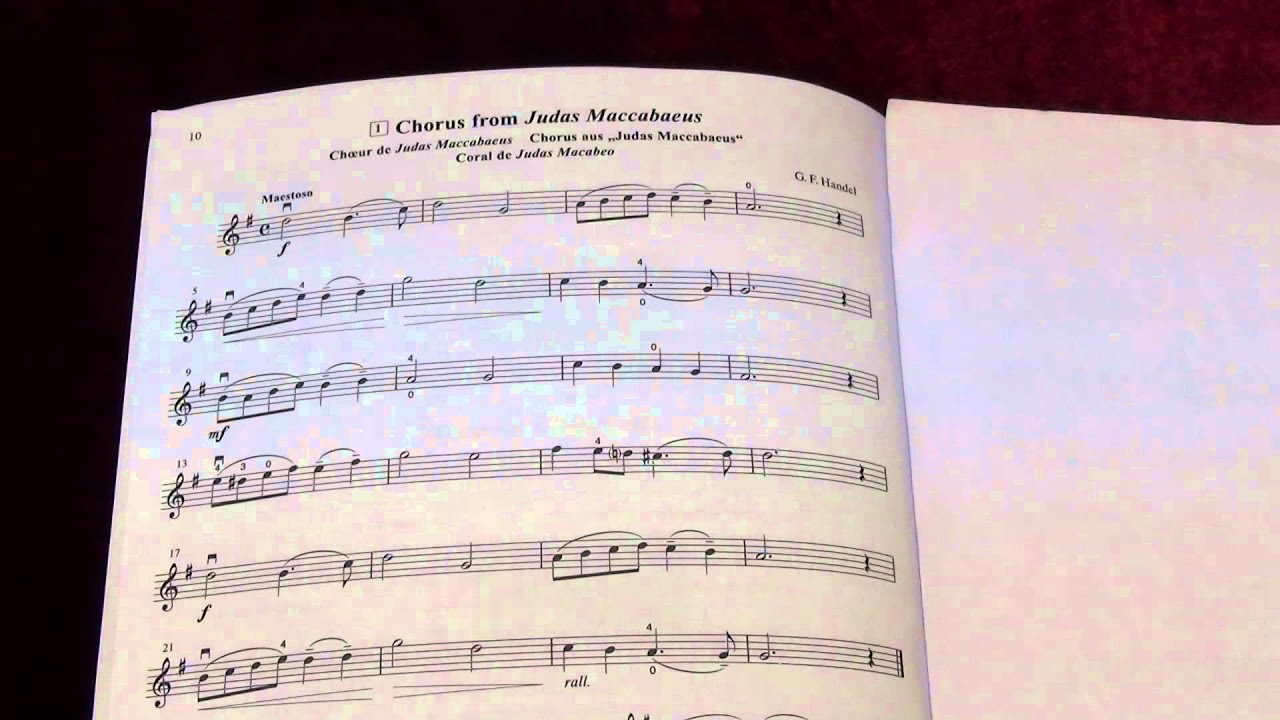 Audio Judas Maccabaeus Baixar Suzuki zayyid