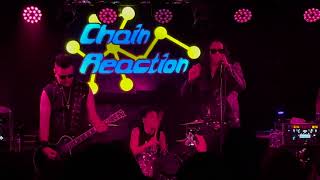 THE 69 EYES- Gothic Girl // Chain Reaction 5/9/23