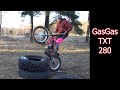 GasGas TXT 280 | Мото Триал | 4-700