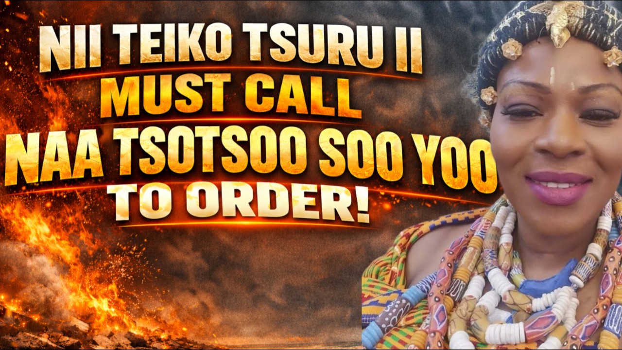 NII TEIKO TSURU MUST CALL NAA TSOTSOO SOO YOO TO ORDER.