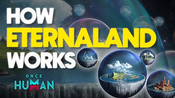 Once Human ETERNALAND: Everything We Know So Far!
