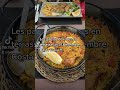 Paella Costa brava Roses un 31 D&eacute;cembre en terrasse !!!