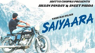 Saiyaara Le Song Ahaan Panday, Aneetpadda Tanishk Bagchi, Faheem A, Arslan N Irshad Kamil