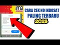 Cara Cek No Indosat Di Hp