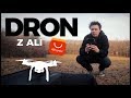 KOUPIL JSEM DRON NA ALIEXPRESSU - Vlog #27