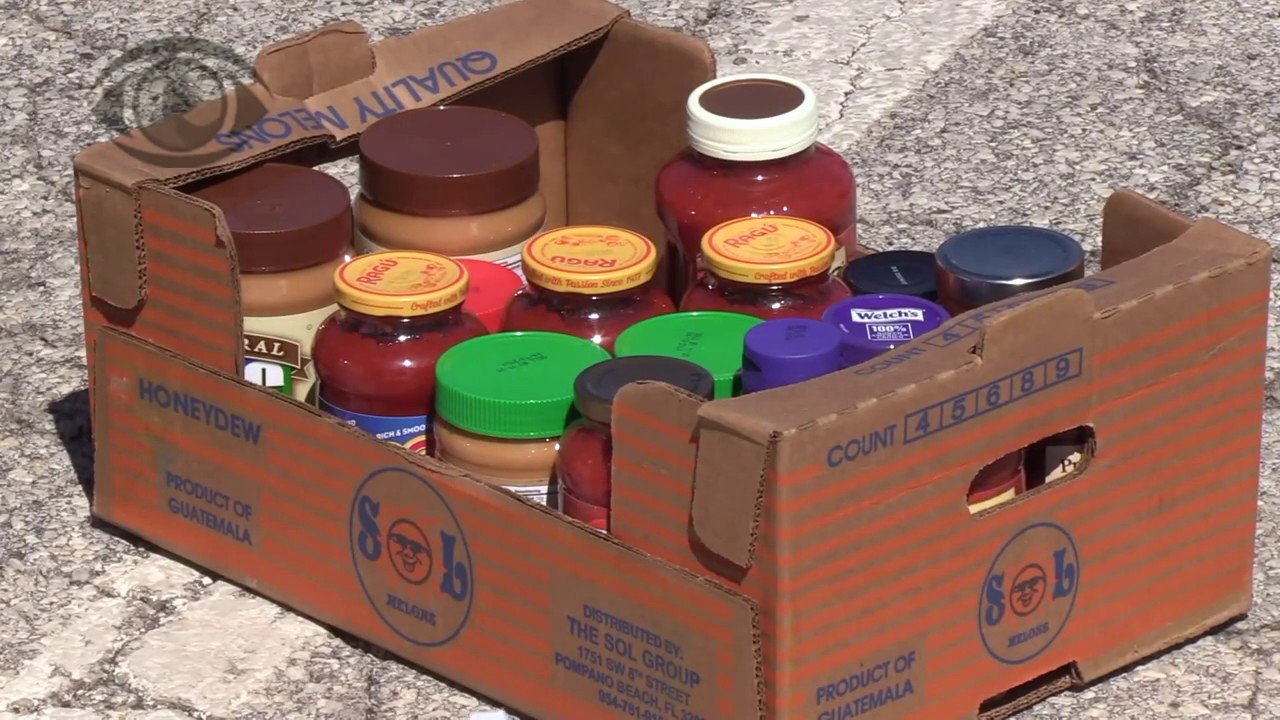 2020 Wayne Pantry Food Drive YouTube