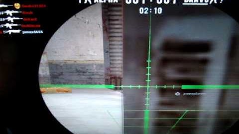 Search & Destroy (Combat Arms)