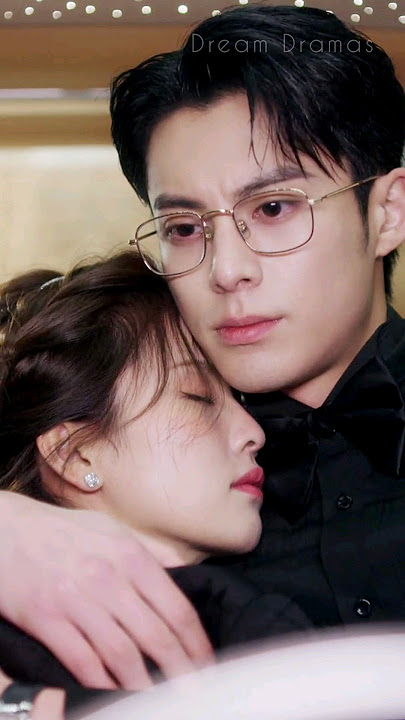 ❤️ The way he cares for her🥰 Only for love #bailu #dylanwang #onlyforlove #cdrama