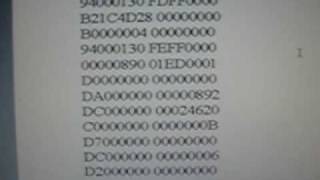 Pokemon Diamond Action replay code Pokemon Modifier