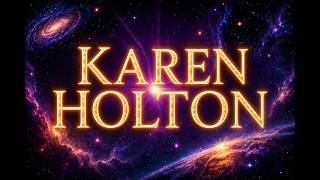 Karen Holton Angels & Aliens