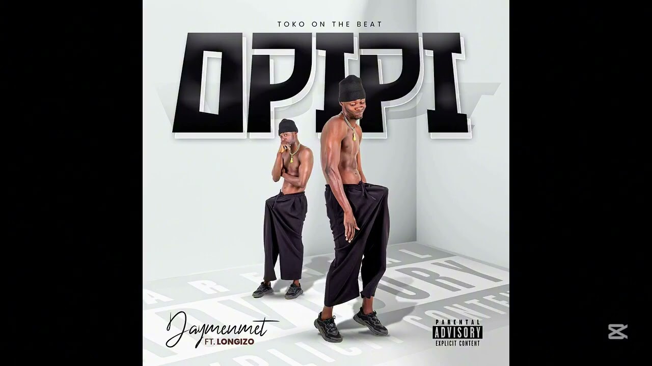 DAYMENMET FT LONGIZO - OPIPI (OFFICIAL AUDIO)