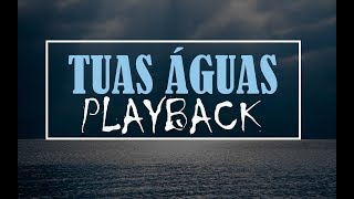 Playback | Tuas Águas | Júlia Vitória part. Gabriela Rocha - PIANO