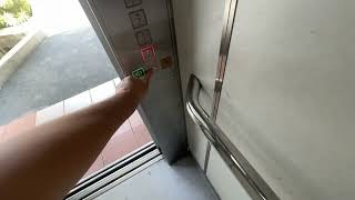 Fujitec Lift at Blk 275 Bishan Street 24 (Natura Loft) MSCP
