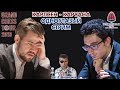 Карлсен - Каруана ☠️ Одноглазый стрим ♛ Шахматы. GCT Синкфилд 2019, Тур 3 🎤 Дмитрий Филимонов