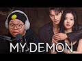 Finally watching my demon for the first time andi am sat epsiode 12  cbtv