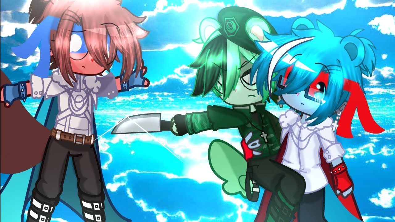 •🍃|| Honey pie || meme|| Flippy x Splendid || FT.splendont || Pedido de inscrito/amigo|| HTF AU|| 🍃•