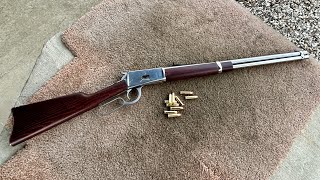 ROSSI R92 Lever Action, 20” barrel in .357mag/.38spl.