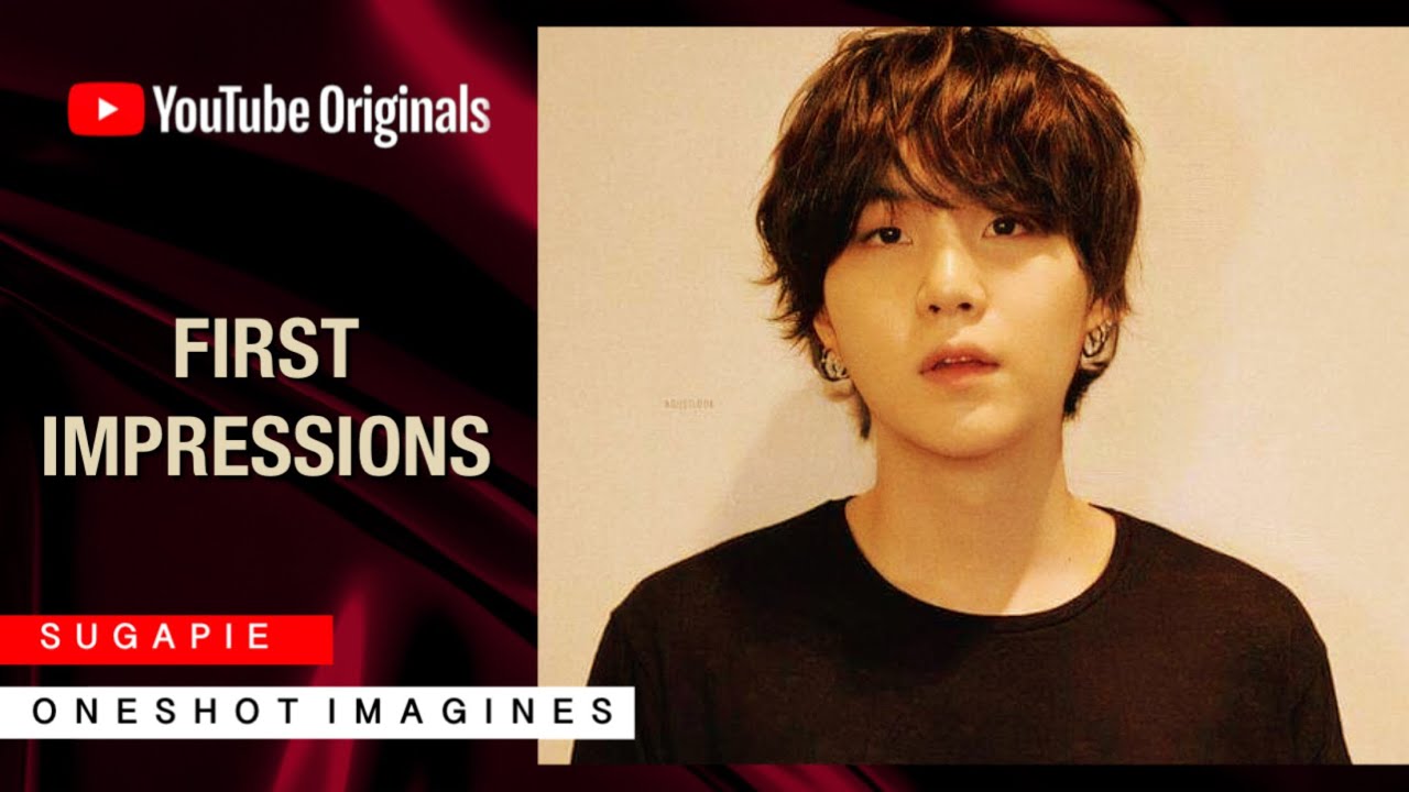 ➤ yoongi imagine - dating a fan 🌙