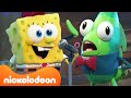 Stand-Up Comedy Night! | Kamp Koral | Nickelodeon UK