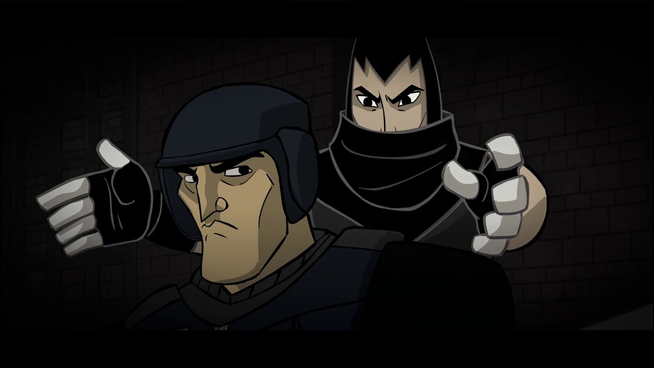 Mark of the Ninja - Remastered Gameplay (PC Game)