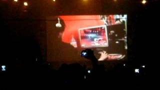 Dreamhack Winter 09 invigning