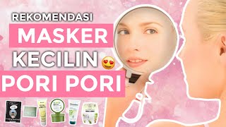 6 Masker Pengecil Pori-Pori di Indomaret yang Bikin Wajah Mulus dan Glowing