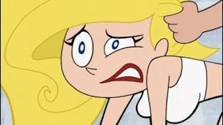 Billy rides Eris (Billy & Mandy sex scene)