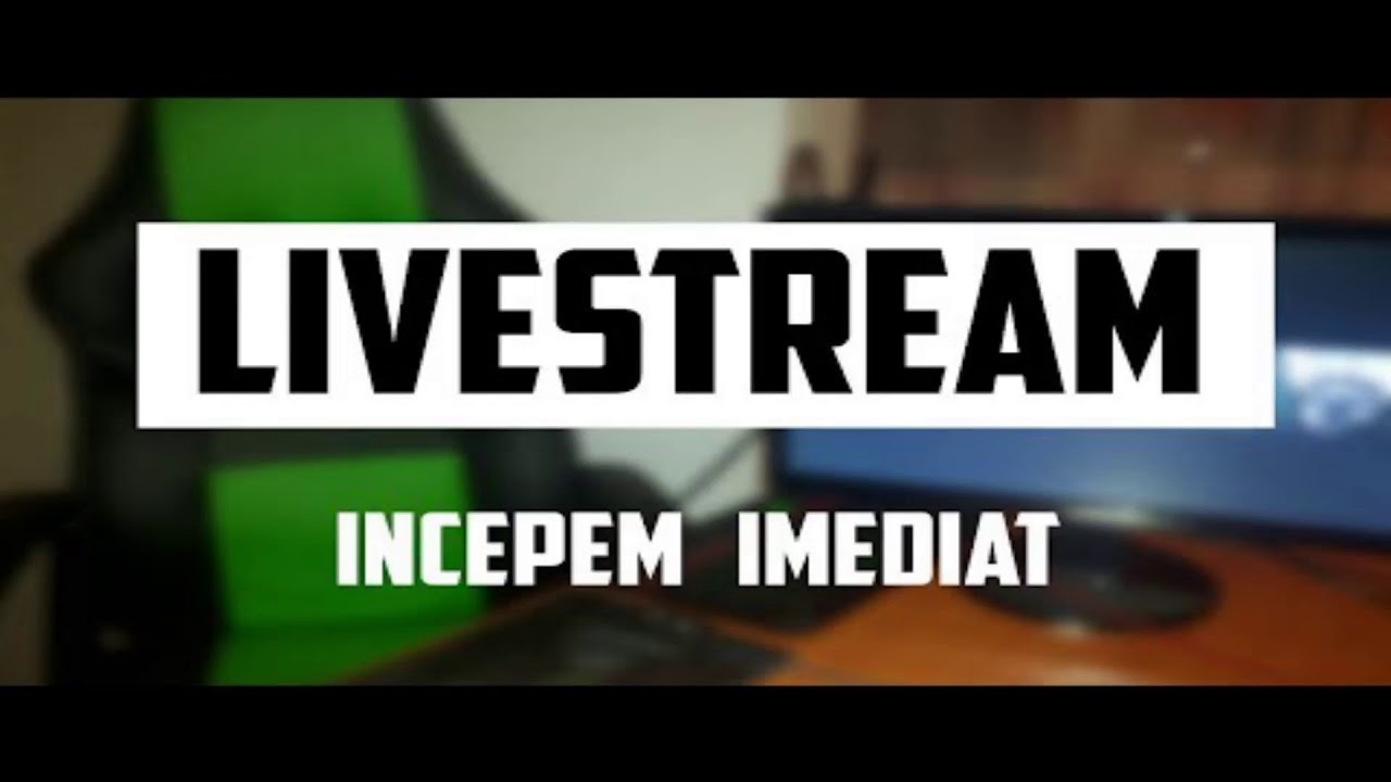 (LIVE:RO)CS GO Competitive ,o muzica pe fundal, #RoadTo200Subs. - YouTube
