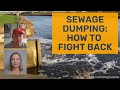 Why water companies dump sewage in English rivers and how communities are fighting back #water