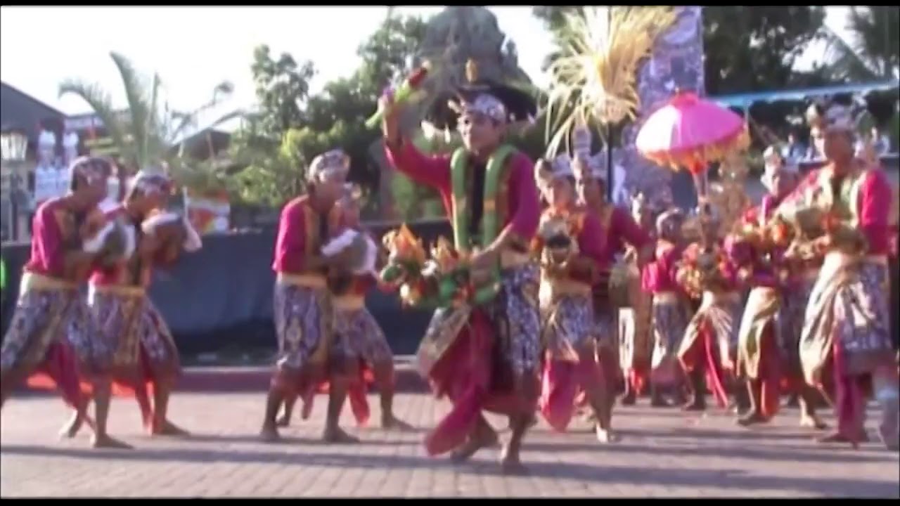 SURA BELAWA - Balaganjur - Taksu Agung