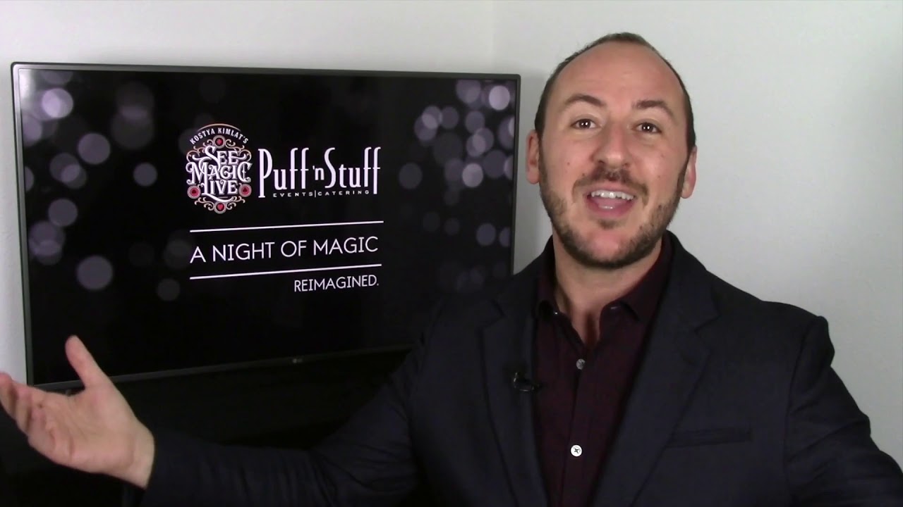 An Exclusive Virtual Dining Experience