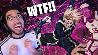 Download Lagu WASHED UP SOCCER STAR REACTS TO BLUE LOCK FOR THE FIRST TIME!! | Blue Lock Season 2 Episode 2 MP3