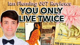 'You Only Live Twice' | Fleming's Most Underrated Bond Novel? | Book Review