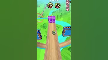 Going ball Reverse level with Super Ball #shorts #goingballs #gaming